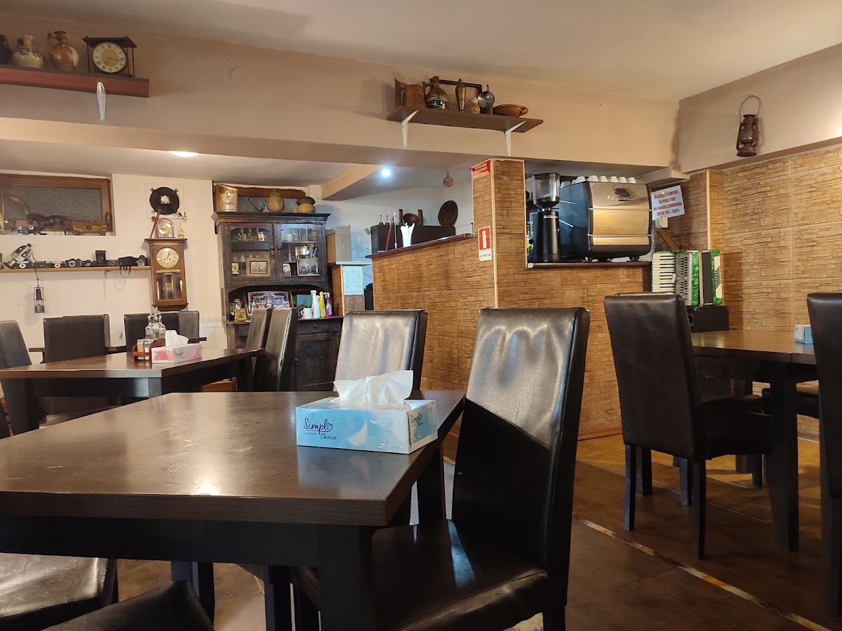 Foto von Restaurant "La Tzompy "