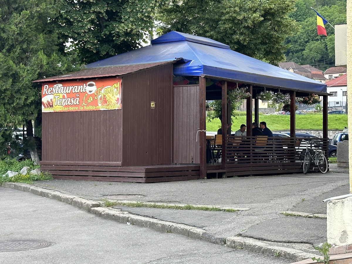 Foto von Restaurant "La Tzompy "