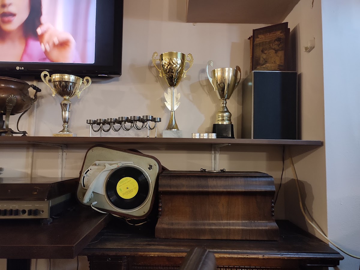Foto von Restaurant "La Tzompy "