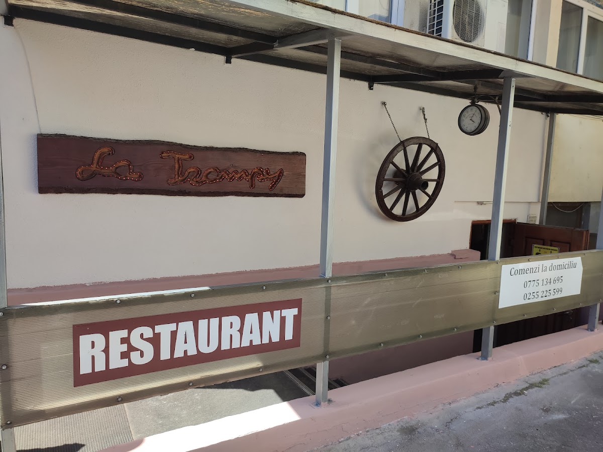 Foto von Restaurant "La Tzompy "