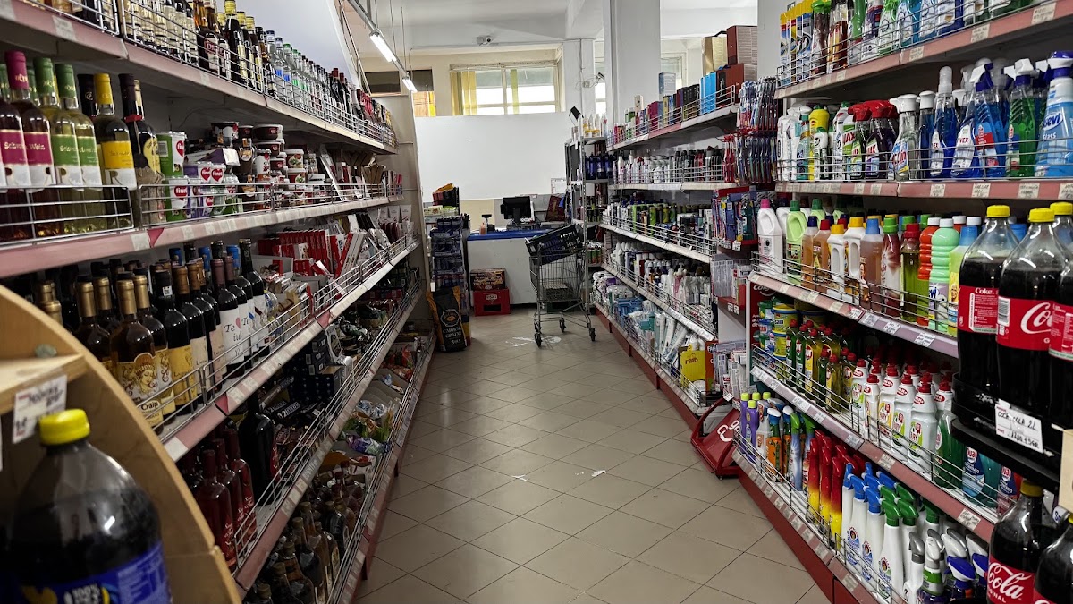 Fotografie de Severin Supermarket