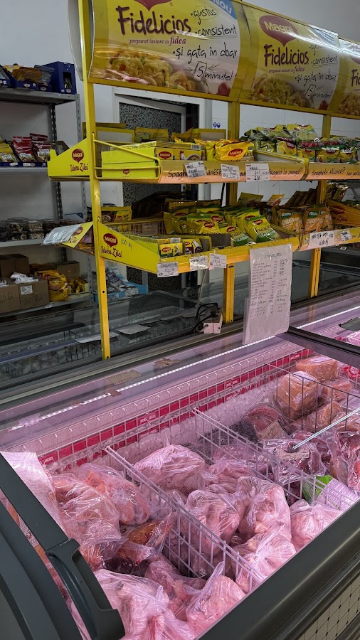 Fotografie de Severin Supermarket