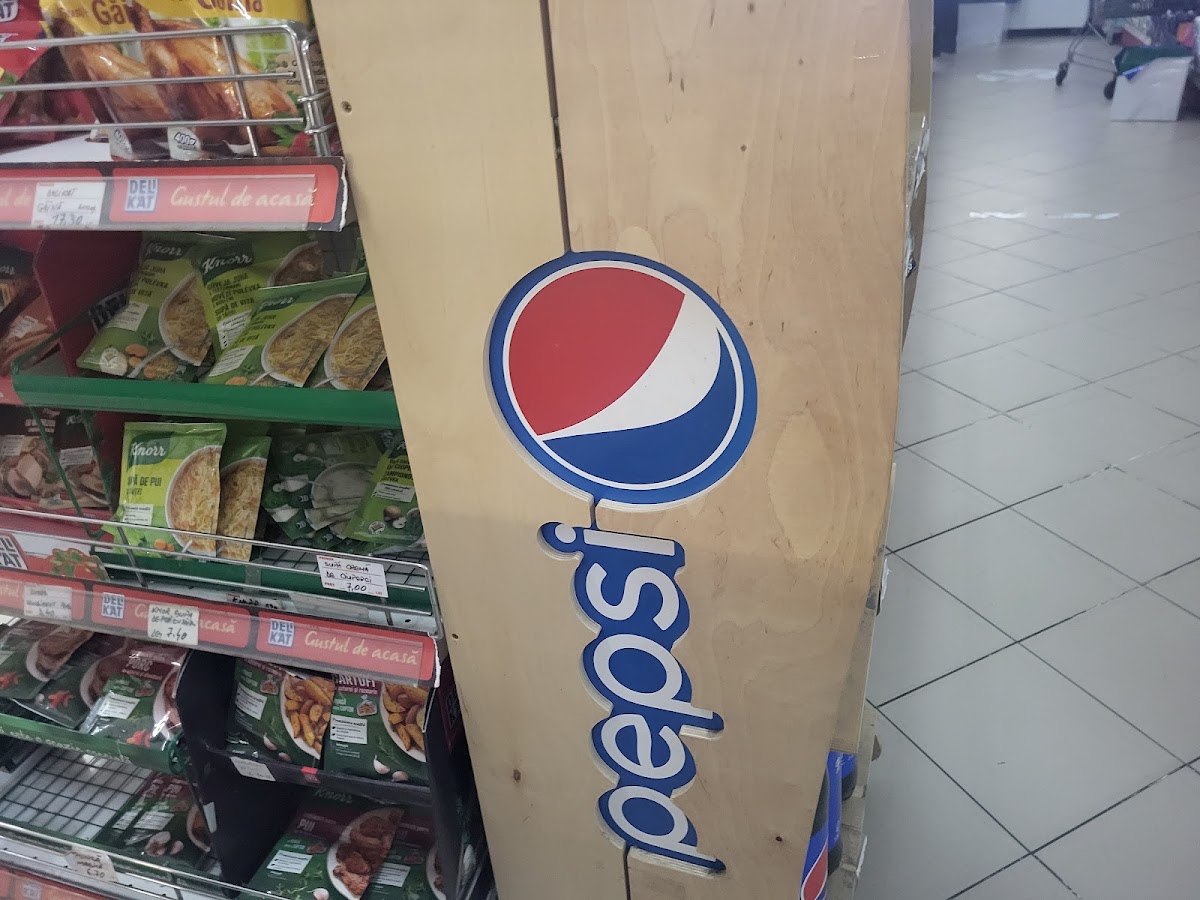 Fotografie de Severin Supermarket