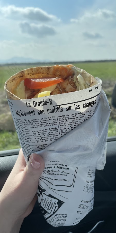 Foto von Rulota de la Sat