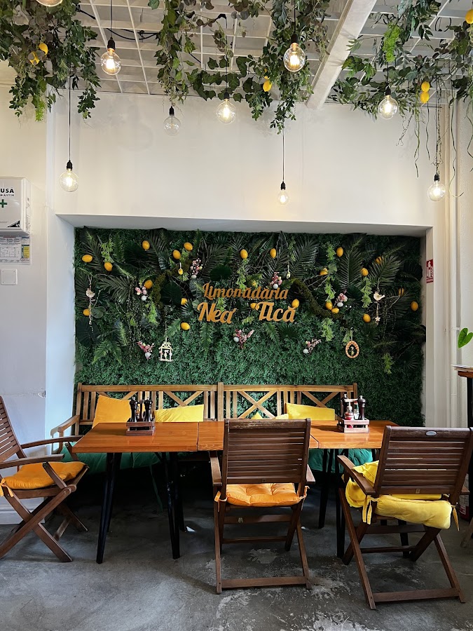 Foto di Limonaderia Nea Tică