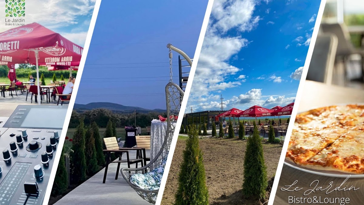 Foto di Le Jardin Bistro & Lounge