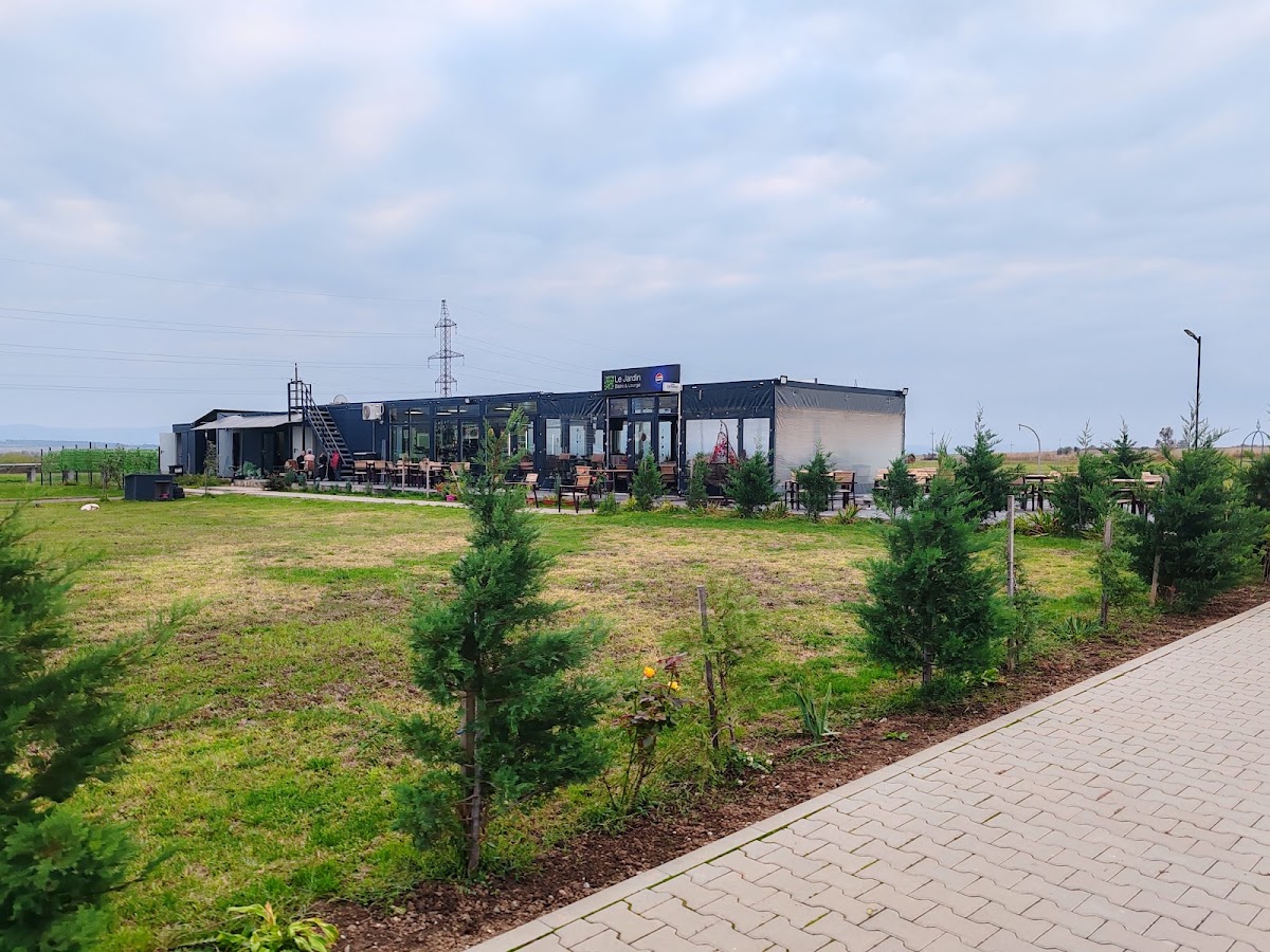 Foto di Le Jardin Bistro & Lounge