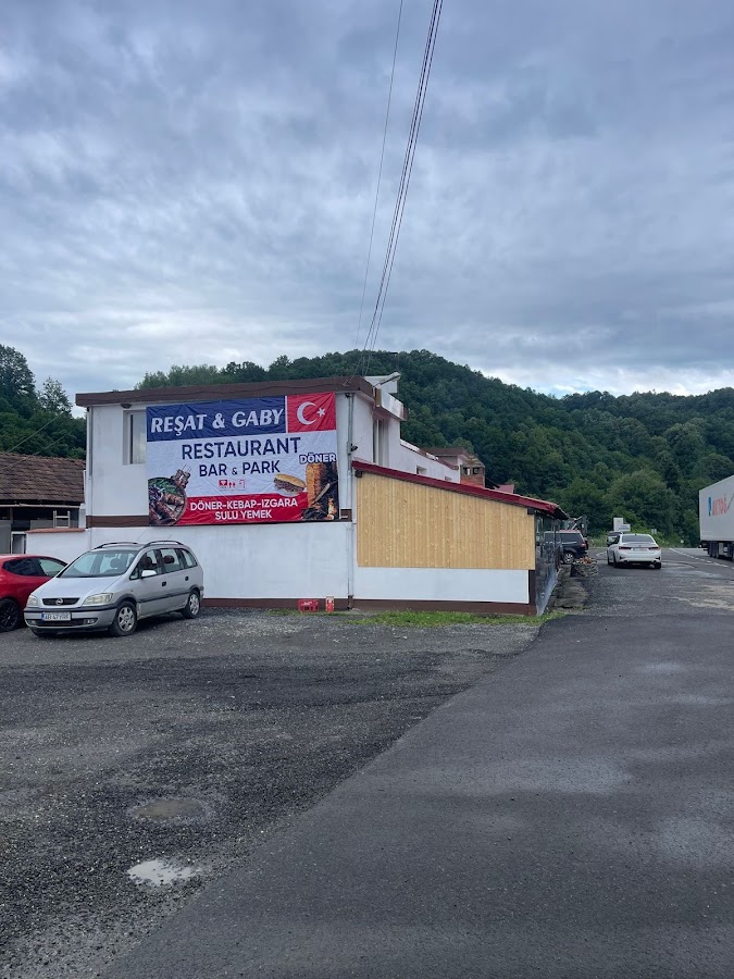 Foto von Reşat&Gaby park restorant