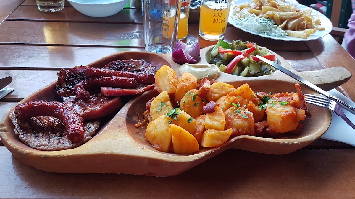 Foto von La Mărgan