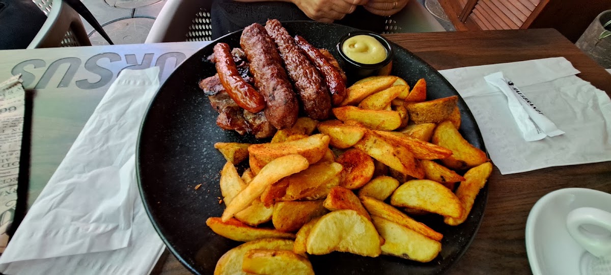 Foto von La Mărgan