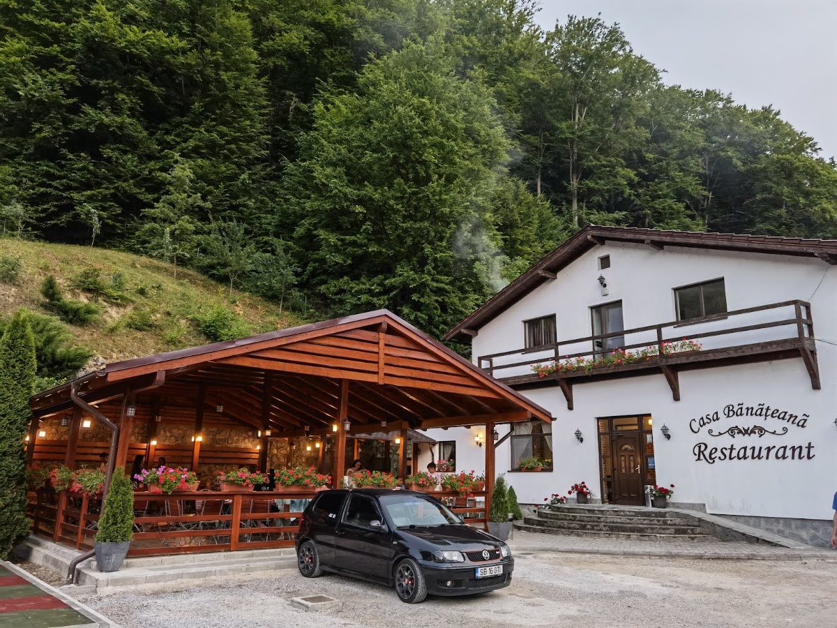 Fotografie de Casa Bănățeană
