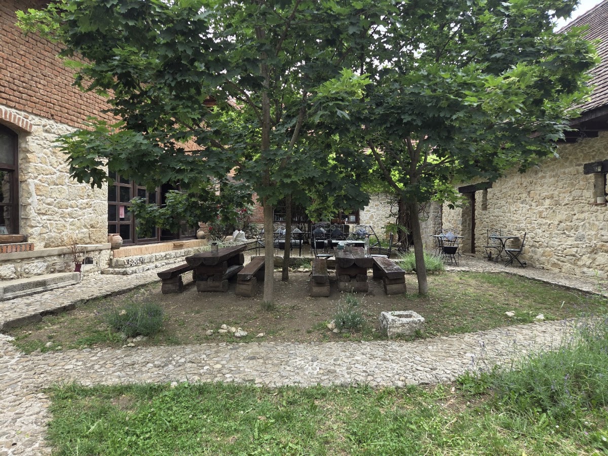 Photo de Casa Thea Cheile Nerei