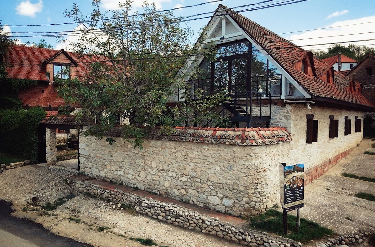 Photo de Casa Thea Cheile Nerei