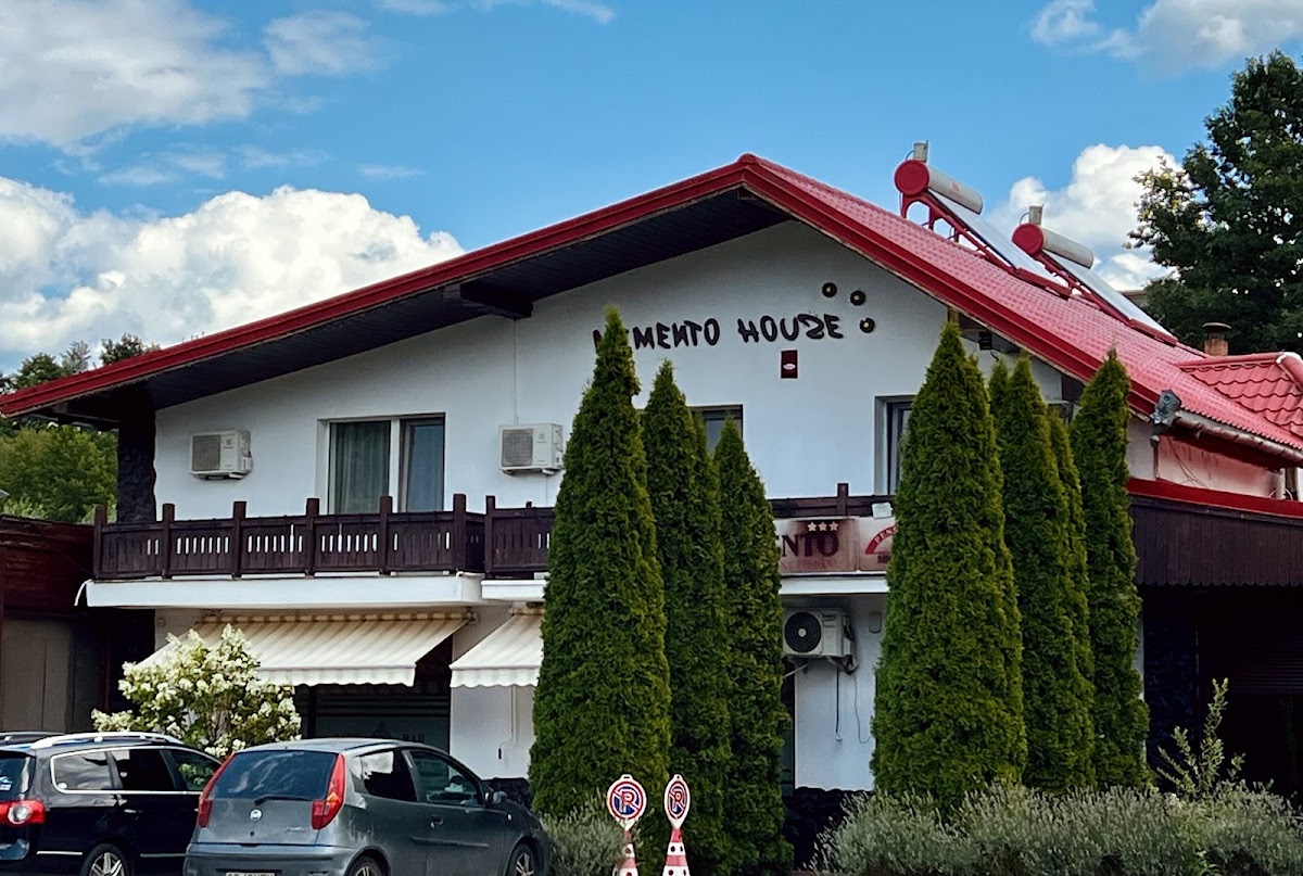 Foto von Restaurant Pizzerie Memento