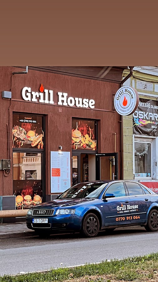 Photo de la Maison Grill