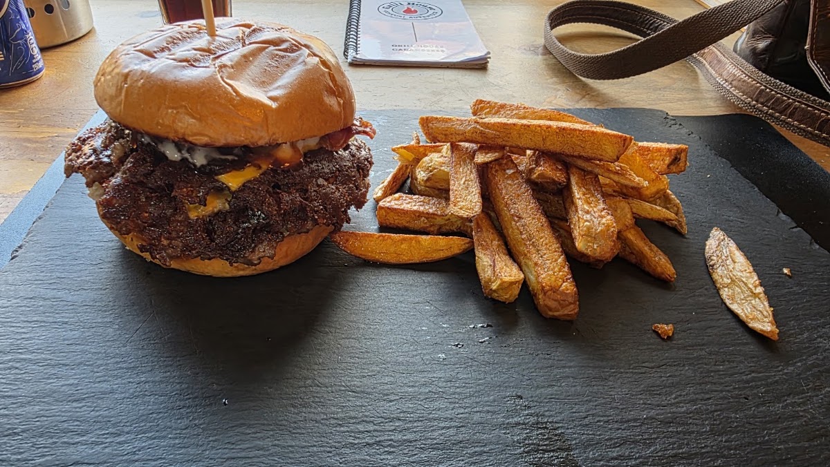 Photo de Grill House