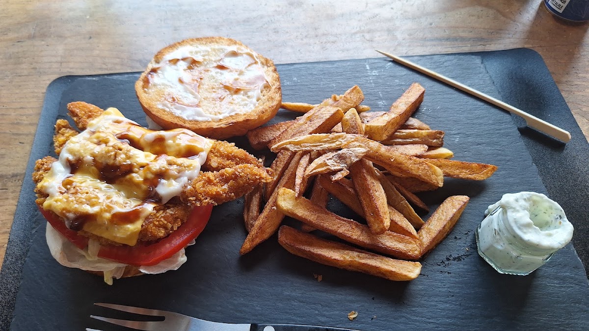 Photo de Grill House