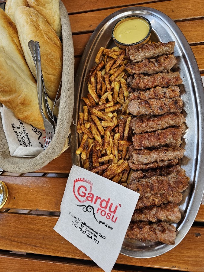 Fotografie de Restaurant Gardu Rosu