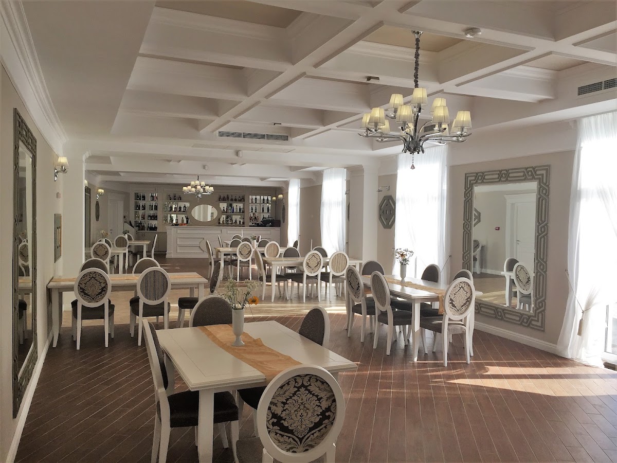 Fotografie a Restaurantului 800