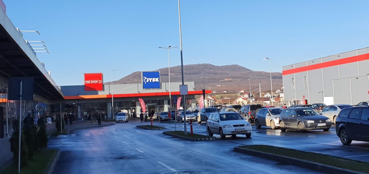 Photo of Bistrița Retail Park