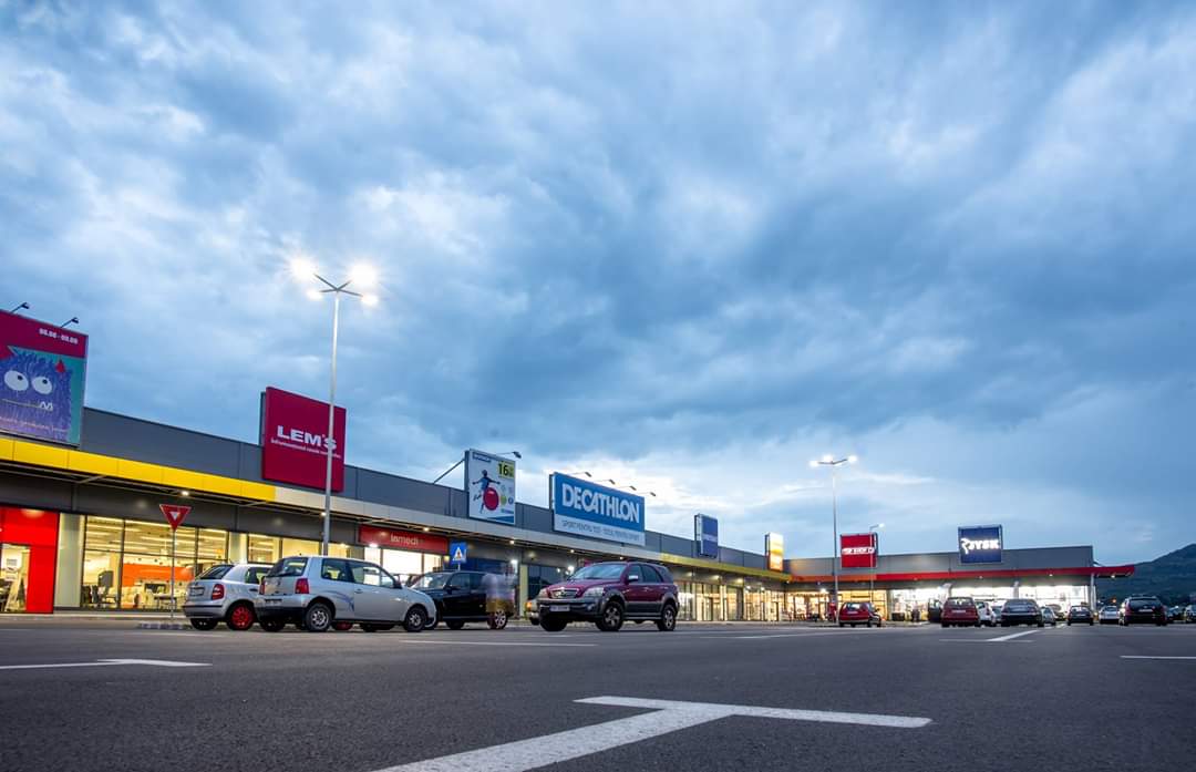Fotografie de Bistrița Retail Park