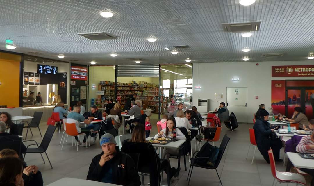 Fotografie de Bistrița Retail Park