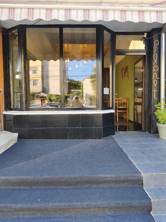Photo de Planet café