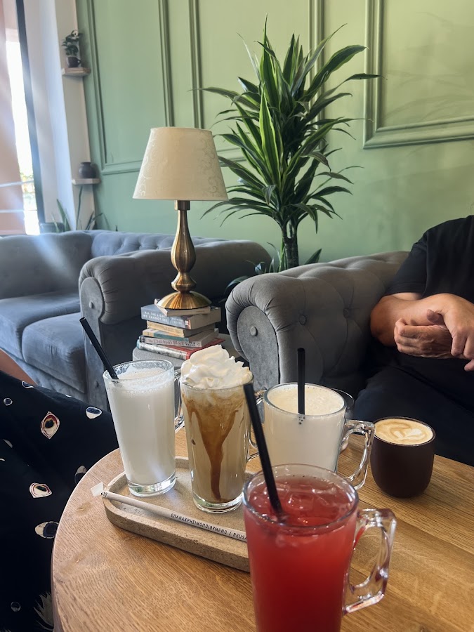 Photo de Planet caffe