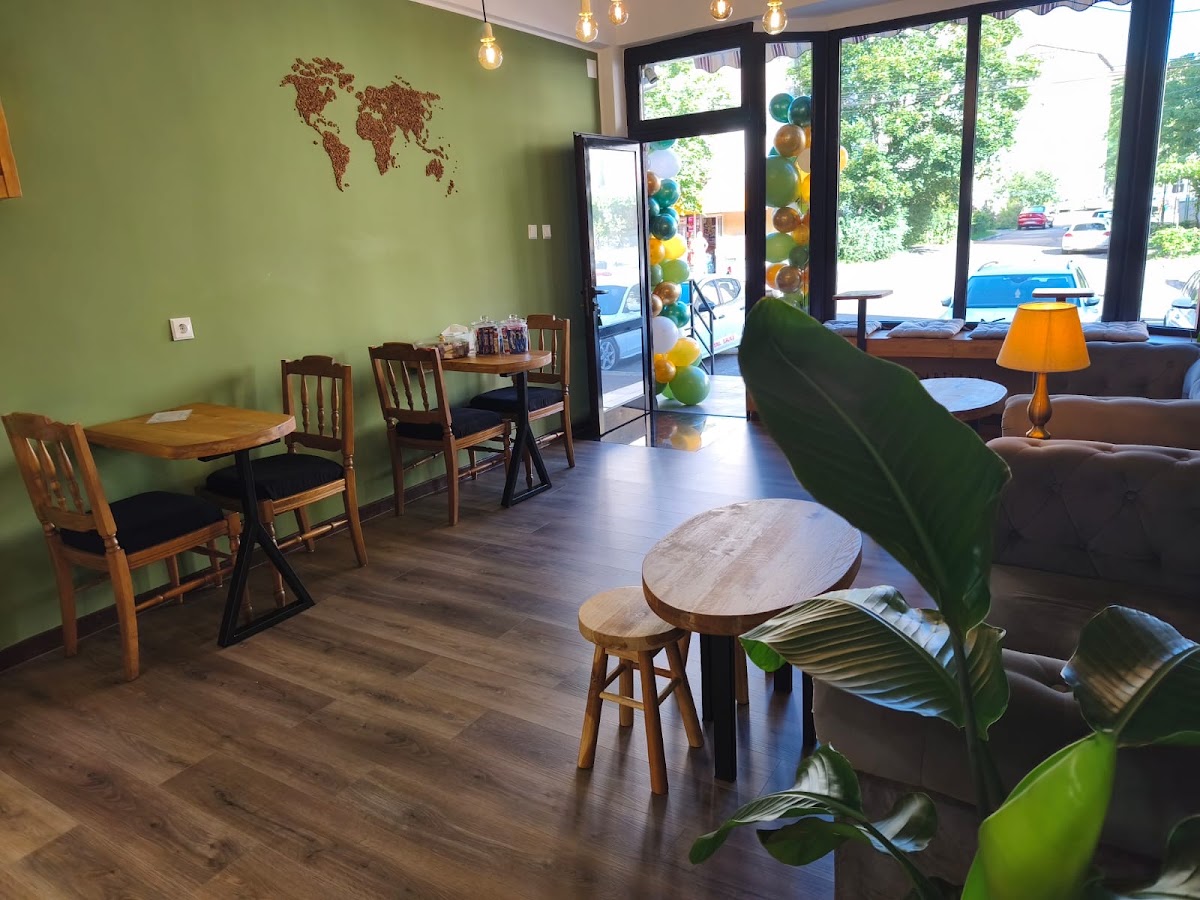 Photo de Planet caffe