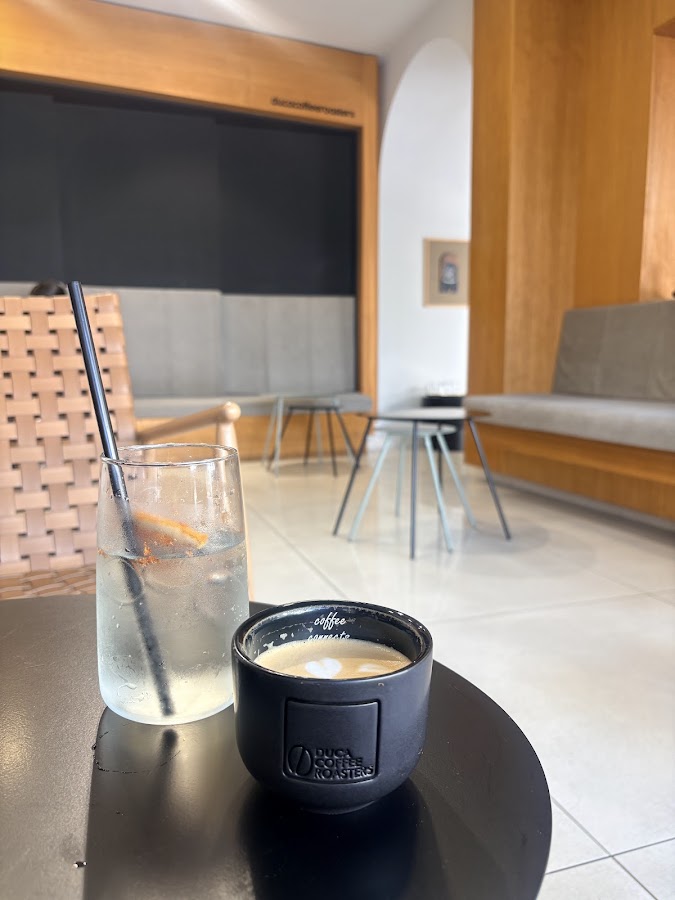 Photo de Duca Coffee Roasters