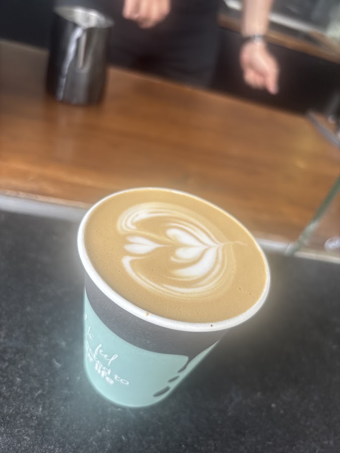 Fotografie de Coffee cup