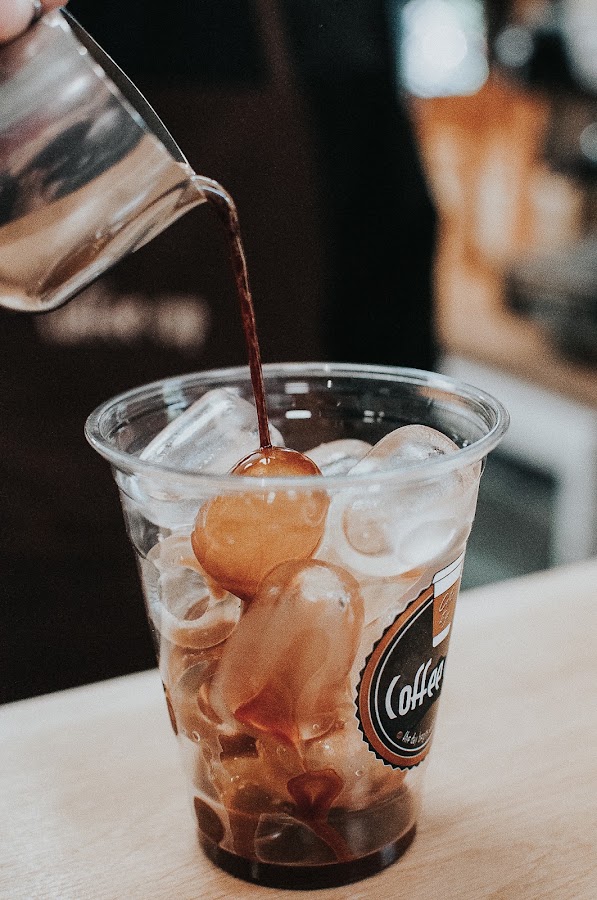Fotografie de Coffee cup