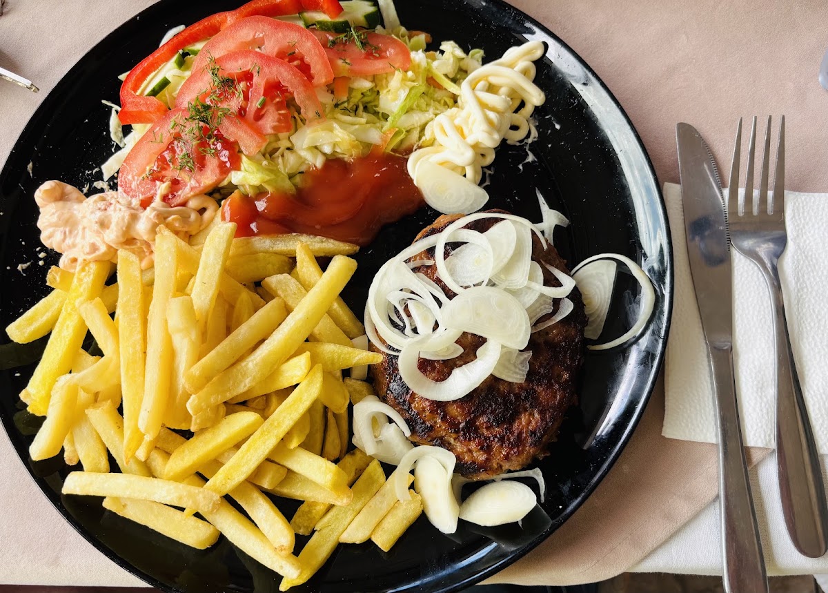 Foto von Restaurant Exclusiv Mehadia