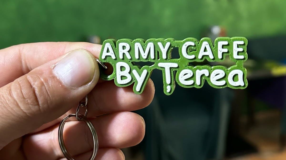 Photo de Army Cafe by Țerea