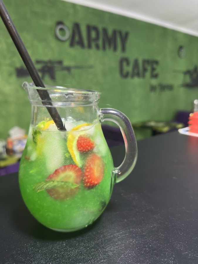 Photo de Army Cafe by Țerea