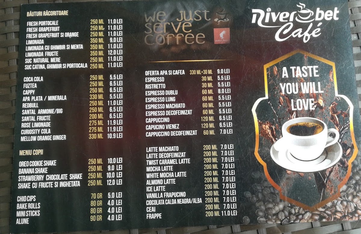 Foto di River Bet Café