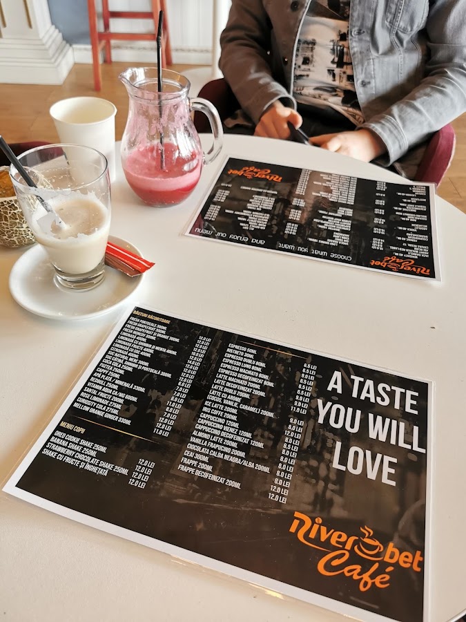 Foto di River Bet Café
