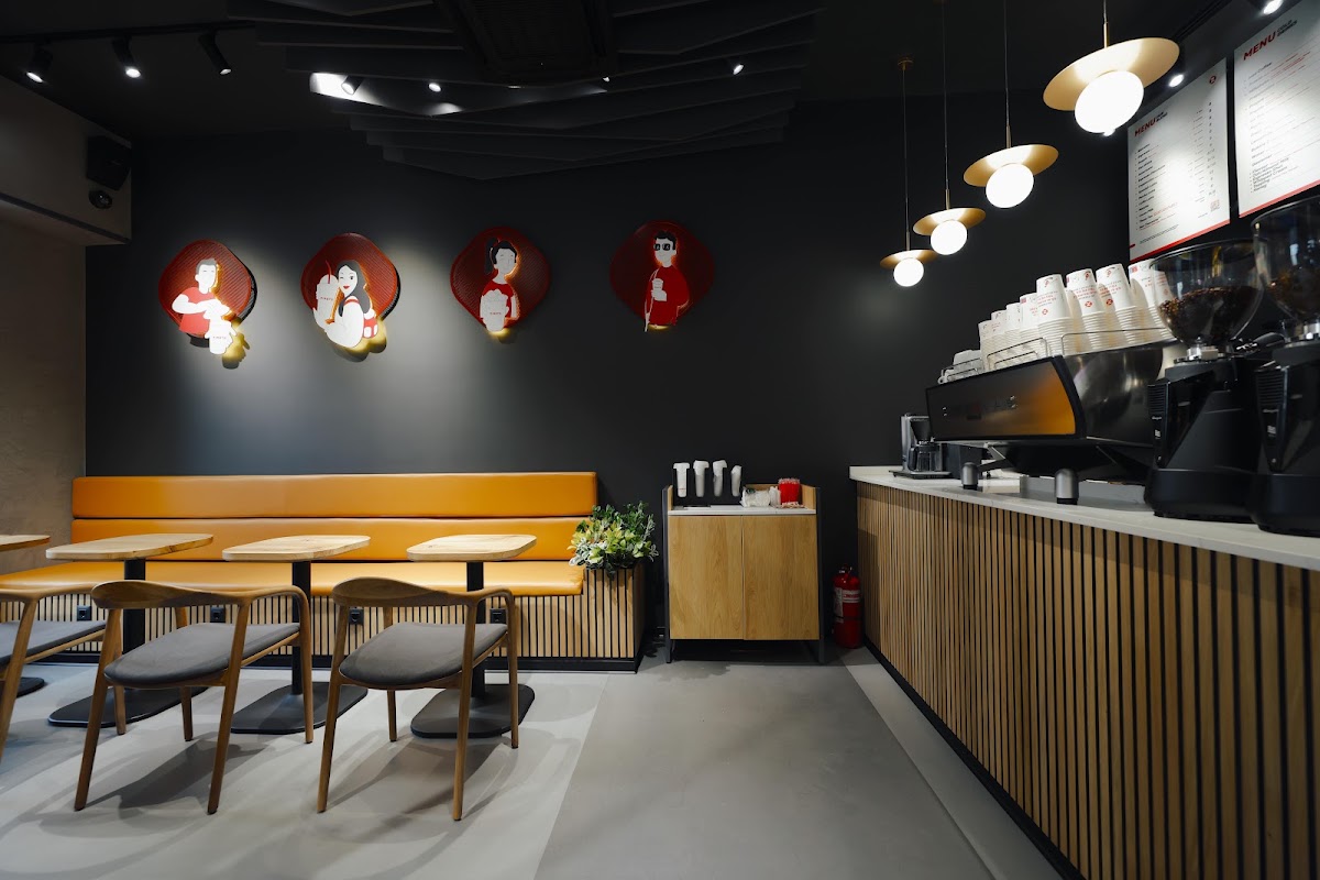 Photo of Zireto Caffe - Bistrița (Flagship Store)