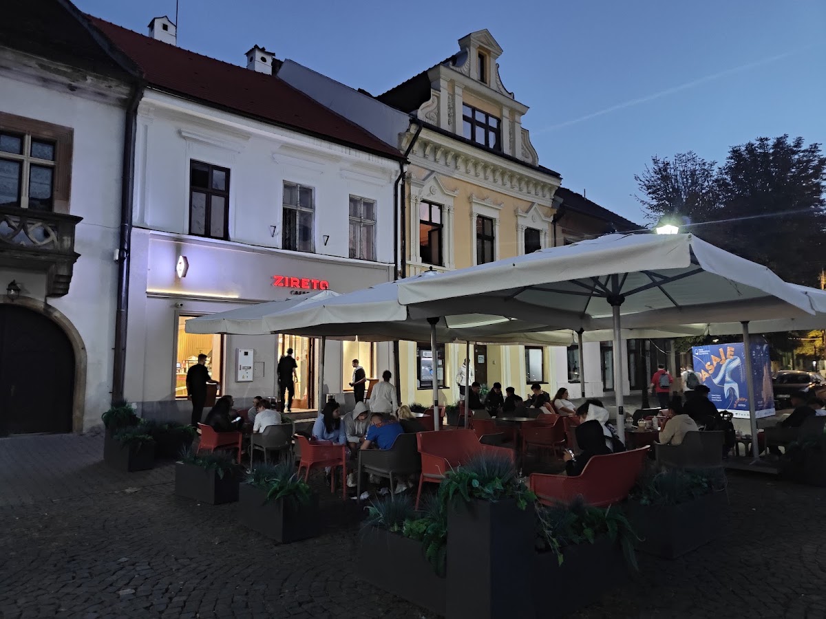 Photo of Zireto Caffe - Bistrița (Flagship Store)