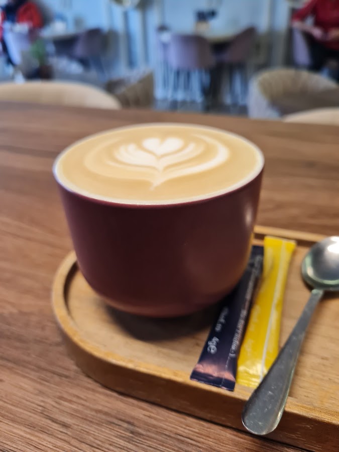 Foto von Barista Caffee&Bistro