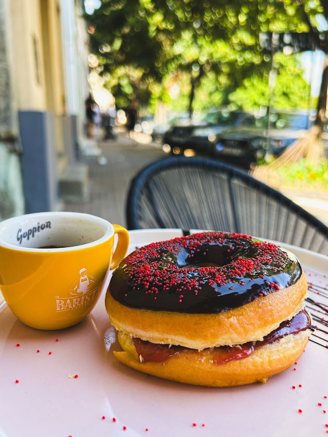 Foto von Barista Caffee&Bistro