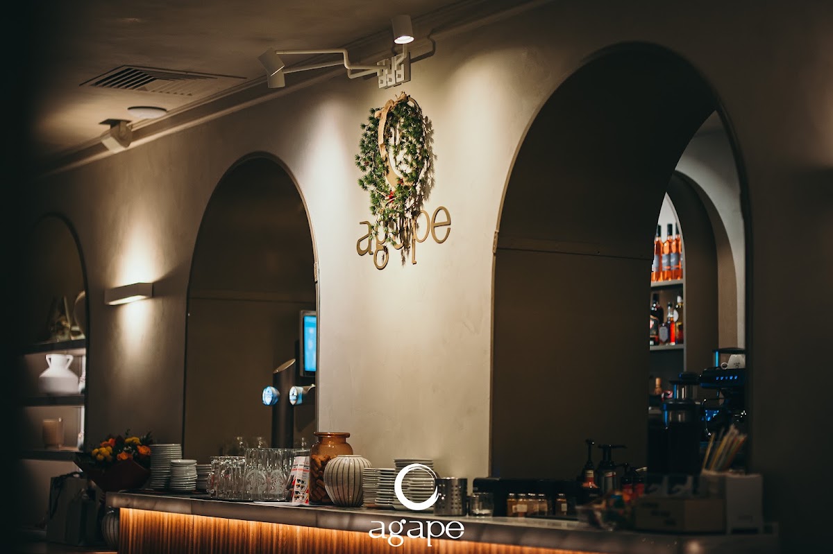 Photo of Agape Restaurant by Kripton