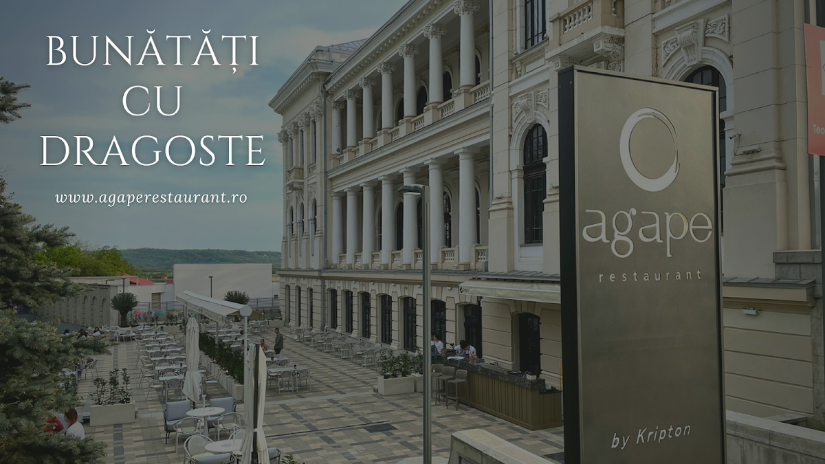 Photo de Agape Restaurant by Kripton
