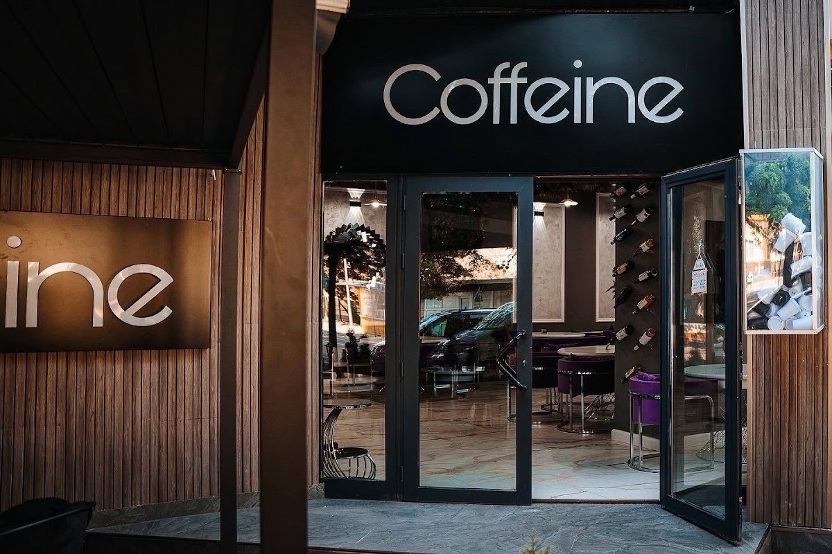 Photo of Coffeine