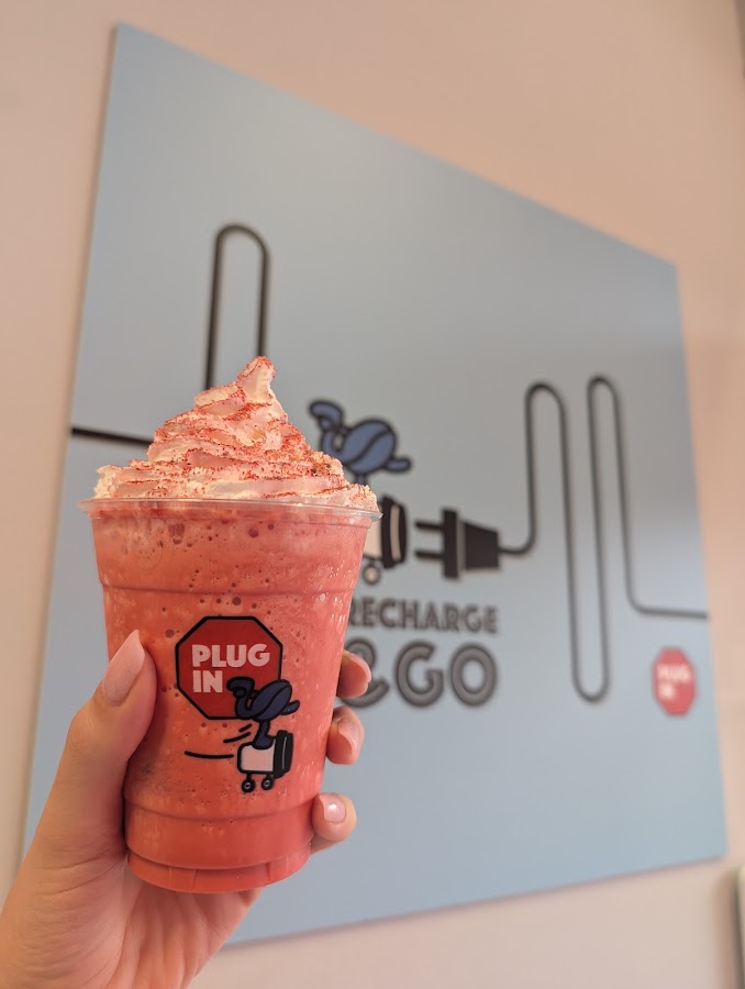 Foto di Plug In Coffee – Beclean