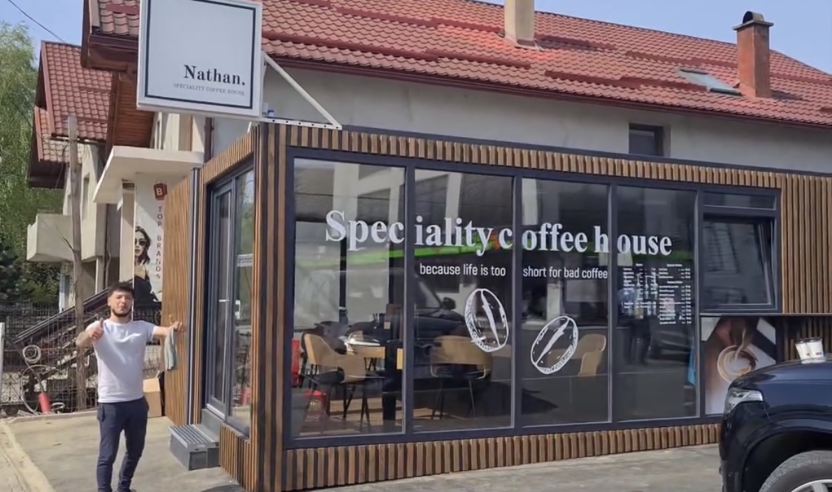 Photo of Nathan Coffee House