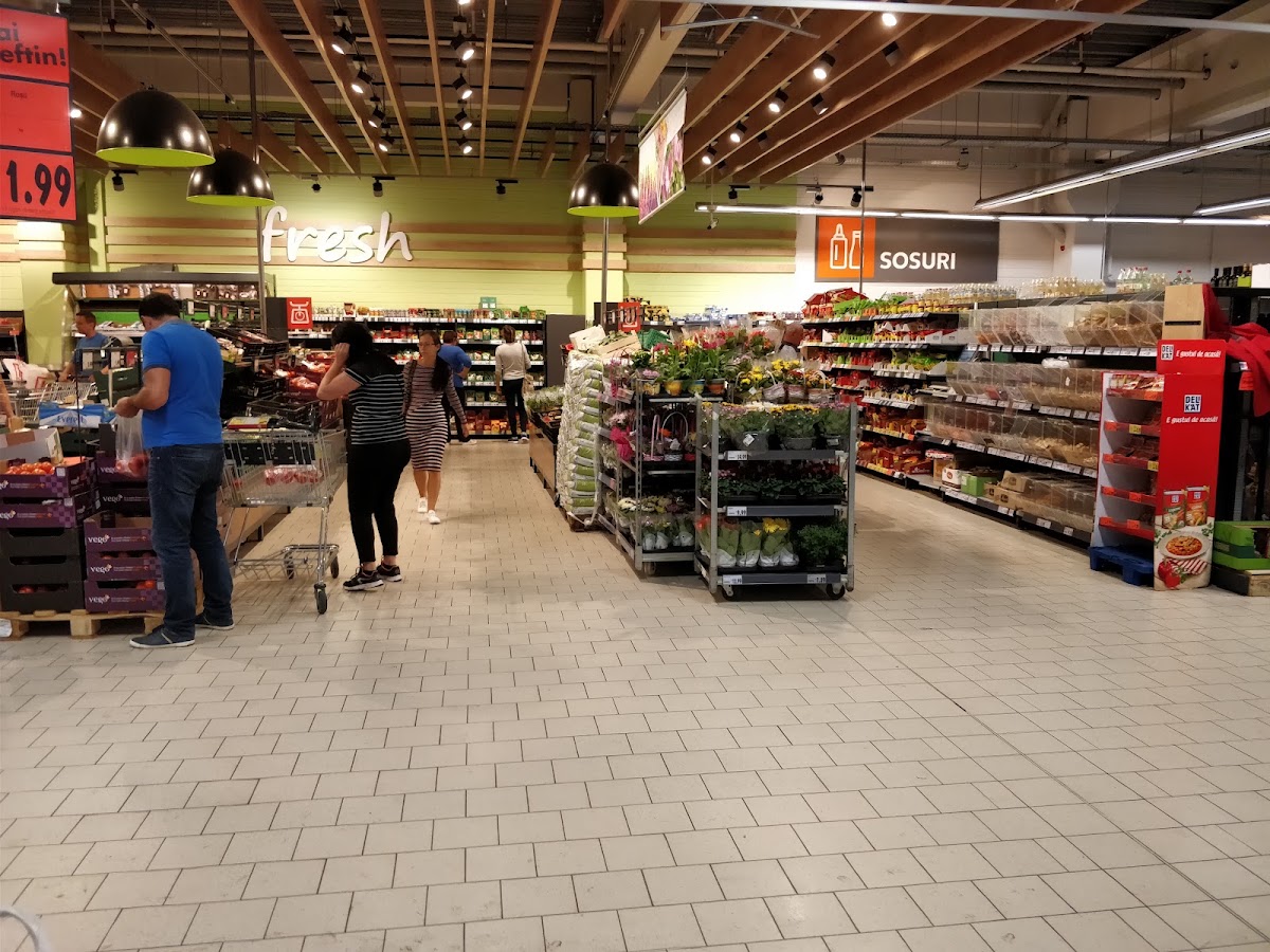 Photo of Kaufland Bistrița