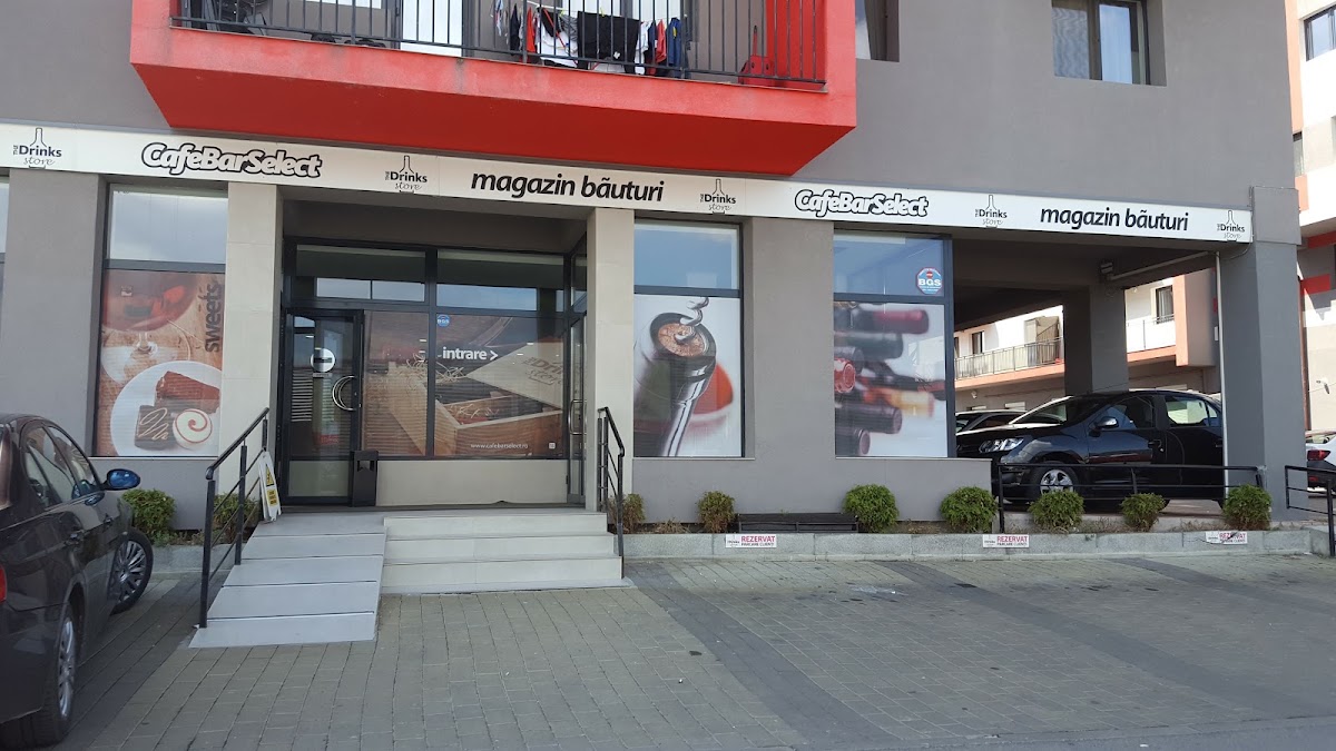 Photo of The Drinks Store