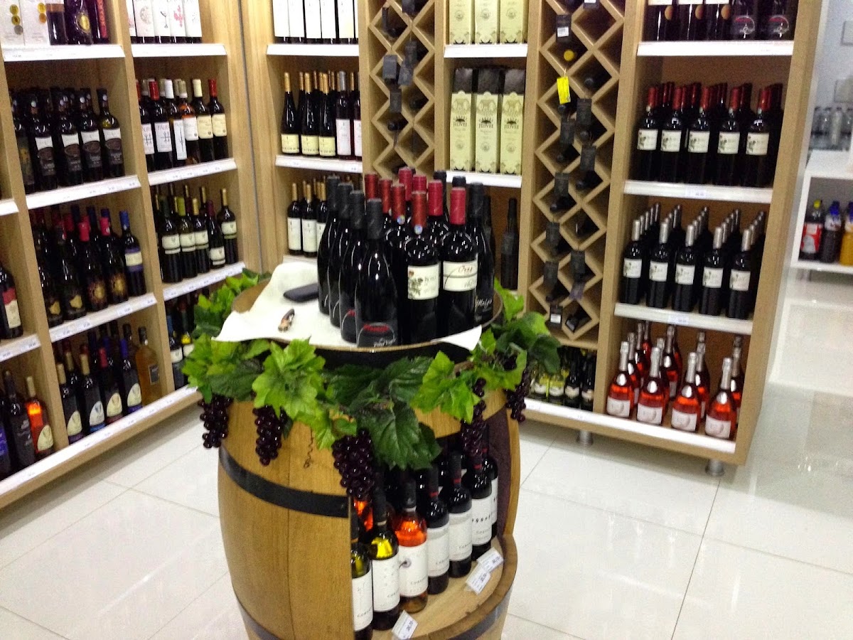 Foto von The Drinks Store