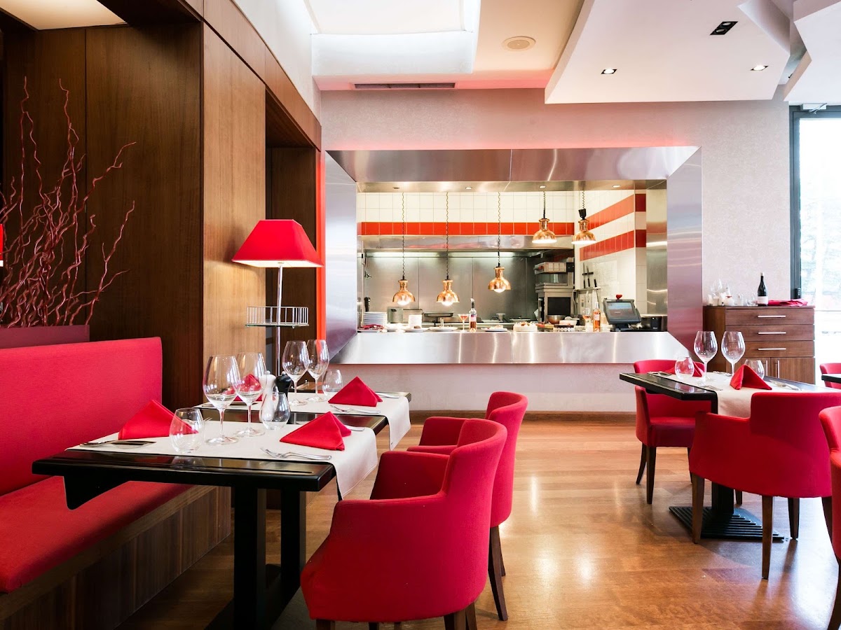 Photo of Barbizon Steak House